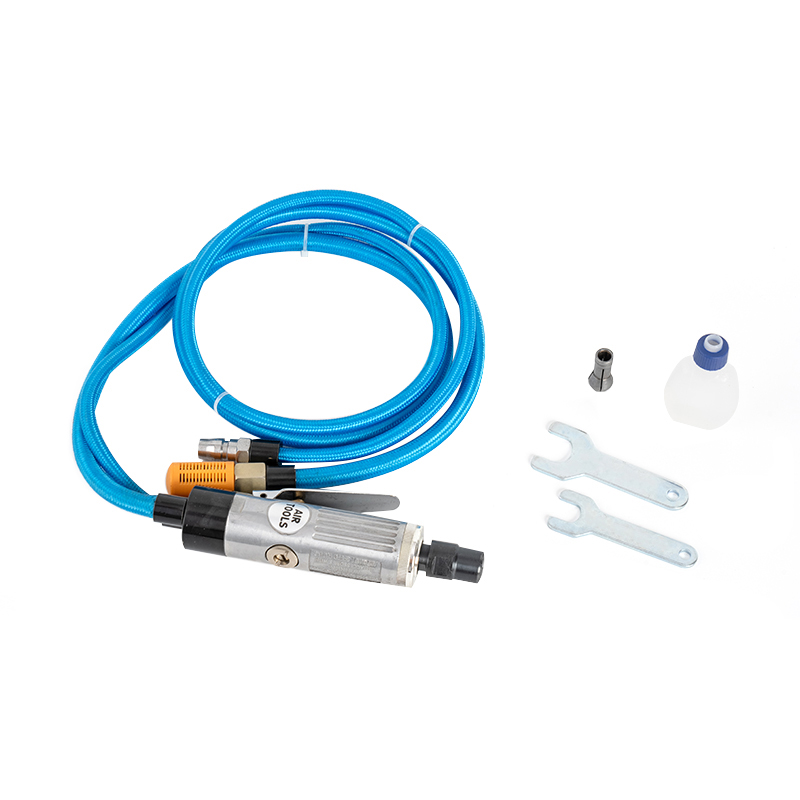 برش پنوماتیک RH-7032B چرخ زاویه سرعت قابل تنظیم با خاموش کننده