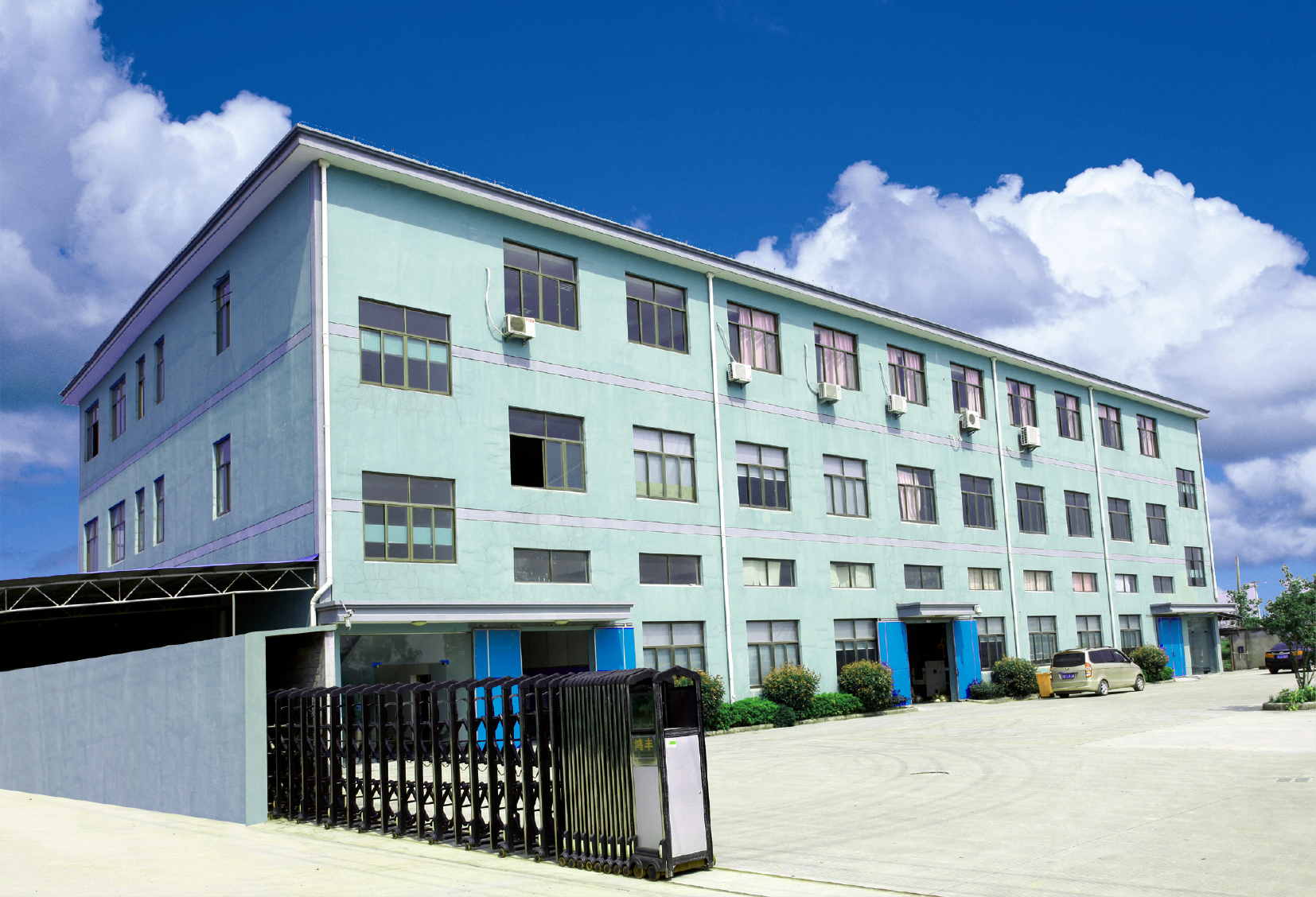 شرکت پنوماتیک Ningbo Haishu Renhao ، Ltd.